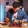 Helping Hands Soldering Magnetic Third Helper hand Station with 4