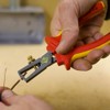 C.K 39074 Redline VDE Wire Stripping Pliers 160mm