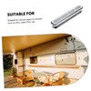 Zerodeko Rv Cabinet Vent Grille Abs Exhaust Vent for Improved