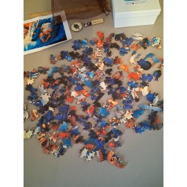 Khaleesi, Mother of Dragons  L Premium Wooden Puzzle for Adults  13.7 x 9.8 in