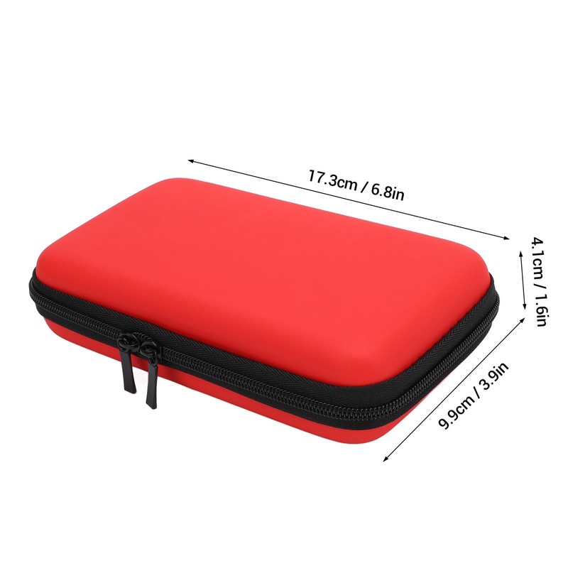 Carrying Case for NintendoNew New 2DS XL, 2DS LL, NEW