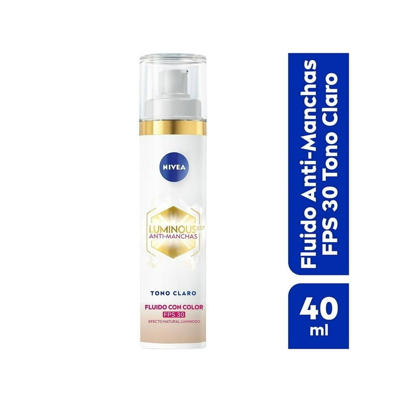 Crema facial Teatrical células madre aclaradora con filtro UV 400