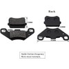 PRO BAT Rear Hydraulic Disc Brake System Caliper + Brake