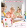 3-in-1 Visual Timer Task Timer with Chore Chart Board, ADHD
