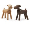 Kay Bojesen Tim Figuren 8.5 cm Holzfiguren Weihnachtsdekoration, Holz hell