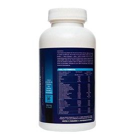 NLS ESSENTIALS MULTIVITAMINICO PARA HOMBRES | Contiene los aminoácidos que necesita el hombre: L-Arginina, L-Citrulina, L-Carnitina | Complejo B | Min