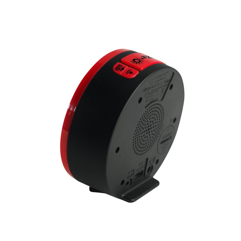 Vibrating Alarm Clock for Pigeons with 95 dB Loud Alarm
