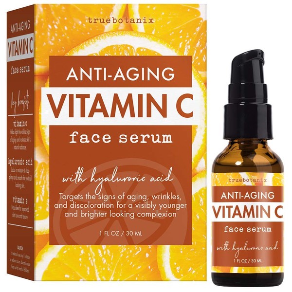 True Botanix Anti Aging Vitamin C Face Serum 30 ml