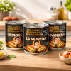 Pack 3 Chiles Rellenos De Queso La Morena 380g C/u