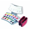 Pelikan 721894 Aquarell-Malkasten mit 24 Farben, 1 Stück, Sortiert