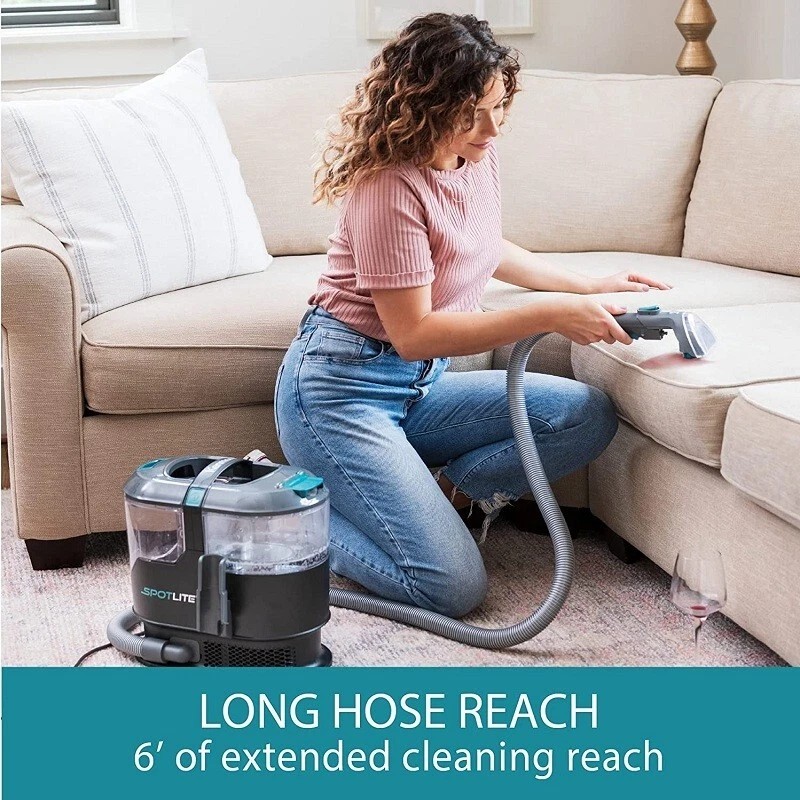 Kenmore KW Corded Canister Spot Vacuum Cleaner & Pet Stain