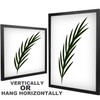 NAOKBOEE 11x13 Picture Frame in Black, Photo Frames with Plexiglass,