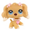 Miniature Cat and Dog Puppy Kitten Fox Figures Pet compitable