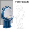 Frog Pee Training, Potty Training Urinal for Boys Kids Toddler