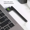 Drive Free USB2.0 WiFi Wireless Adapter Network Card Antenna Wi