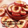 Lingyunxi Dried Hawthorn Fruit Tea Berries Hawthorn Slices Nature Sun-Dried