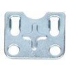 10Pcs Push Rod Guide Plate Iron Gasoline Generator Accessories for
