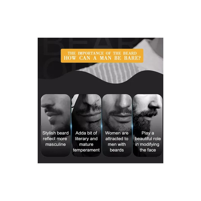 Mopoyat Serum Engrosador De Barba