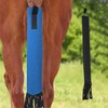 Gobelieve Horse Tail Bag 2-Pack, Equestrian Tail Cover with Tassel,