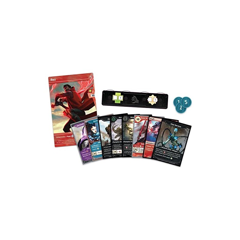 IELLO Shards of Infinity : L'Ombre du Salut