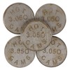 Hot Cams 5PK948305 5 Pack 9.48Mm X 3.05Mm Valve Shim