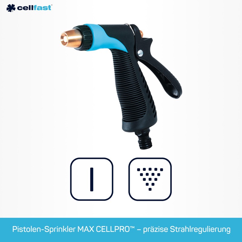 Cellfast Max Hand Sprinkler
