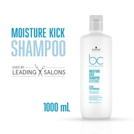 Schwarzkopf Professional Schwarzkopf - Champú micelar con efecto de bonacción, hidratación, hialurónico, 1 l