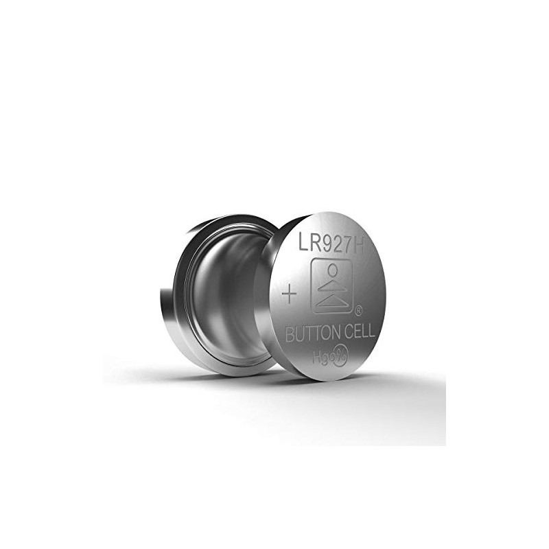 Tianqiu 10PCS Ag7 Lr927 395 Sr927Sw Alkaline Battery