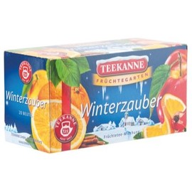 Teekanne Fruit Garden 20, Winter Magic