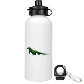 Azeeda 600ml 'Komodo Dragon' Reusable Water/Drinks Bottle (WT00037579)