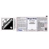 Detco Mega-Strip Heavy-Duty Floor Stripper | Non-Ammoniated, Low-Odor (1 Gallon)