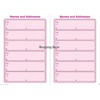 Tiger academic diary 2019-2020 Student Planner twin wire A5 week