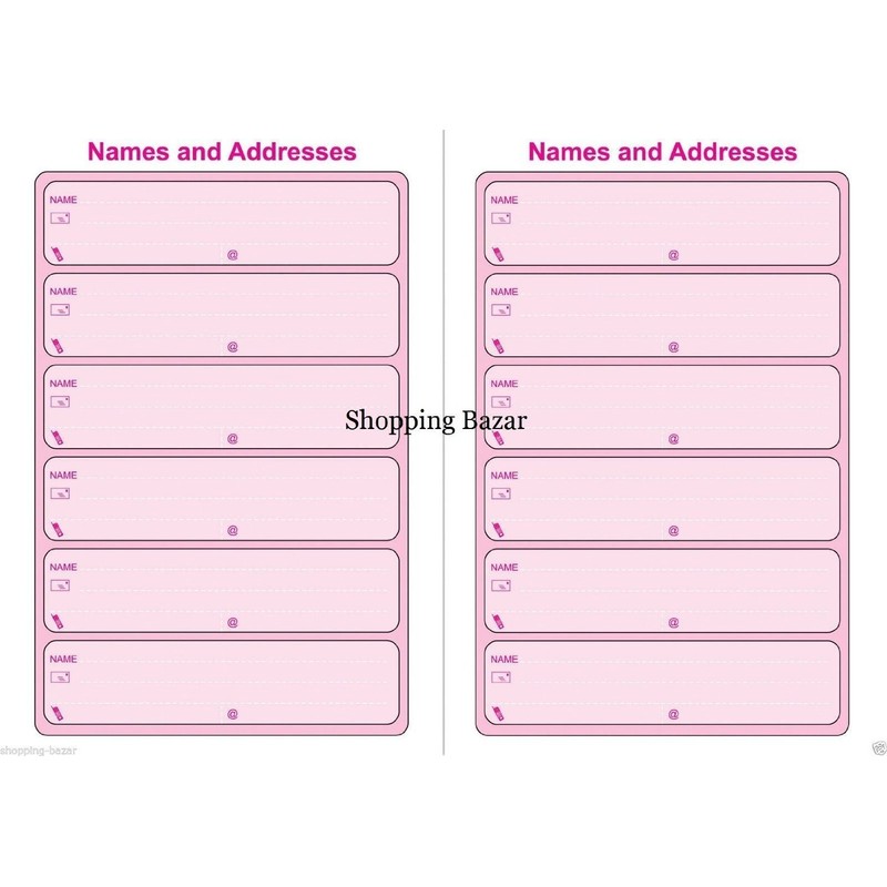 Tiger academic diary 2019-2020 Student Planner twin wire A5 week