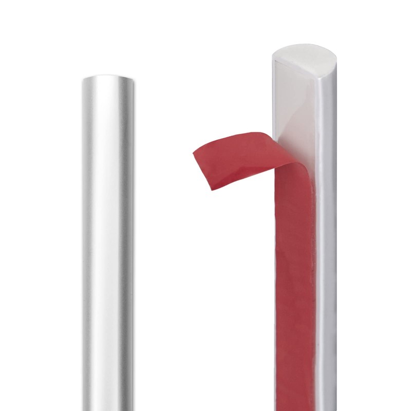 Art3dwallpanels 10 Ft Peel and Stick Trim for Backsplash Tile