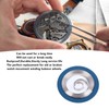 Mechanical Movement Mainspring Clockwork Watch Accessory Professional Replacement Clockwork 6497‑2