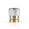 EASYmaxx Flow Regulator for Water Taps, Water Saving up to