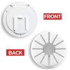 NU-SET | RV Electrical Cable Hatch | Electrical Cable Hatch
