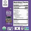 Lotus Foods Organic Forbidden Rice Pad Thai Noodles - Asian