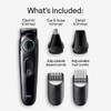 Braun All-In-One Style Kit Series 3 3450, 5-in-1 Trimmer for