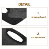 None 3PCS/Set Hanging Chopping Board PP Kitchen Food Cutting Board