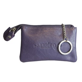 Arrigo Unisex Key Holder Key Holder Small - Purple - s