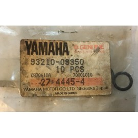 Yamaha 1 NOS Genuine Yamaha TW200 TDM Moto4 R1 Grizzly ++ O-RING Valve OEM 93210-09350