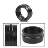 Chain Roller Guide Complete Kit - Black for Yamaha Blaster
