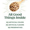 SEEDS OF CHANGE Organic Quinoa, Brown & Red Rice with