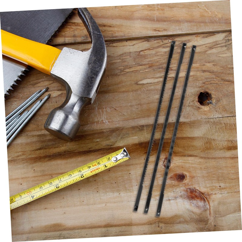 DOITOOL 36pcs Scroll Saw Blades Assortment End Saw for Wood