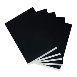 Rayher 67292000 Carbon Transfer Paper DIN A4 Pack of 10 for Transferring Motifs