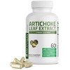 Bronson Artichoke Leaf Extra Strength Supports Healthy Digestion Healthy Liver