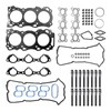 GOCPB Head Gasket Set with Head Bolts Kit Compatible with