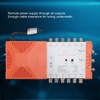 Tv Antenna Amplifier, Adjustable Gain, A112C 4G LTE Low Noise