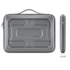 DOMISO 17 inch Laptop Sleeve with Handle Shockproof Waterproof EVA